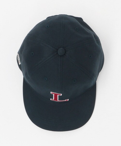 LACOSTE（ラコステ）の「＜LACOSTE＞L キャップ / CAP（キャップ・レディース・ネイビー/ベージュ・FREE）」の11枚目の写真