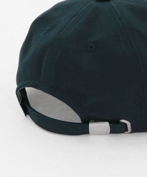 LACOSTE（ラコステ）の「＜LACOSTE＞L キャップ / CAP（キャップ・レディース・ネイビー/ベージュ・FREE）」の13枚目の写真