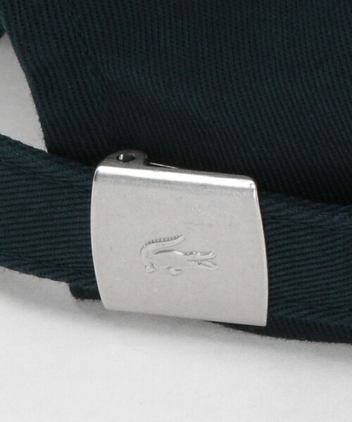 LACOSTE（ラコステ）の「＜LACOSTE＞L キャップ / CAP（キャップ・レディース・ネイビー/ベージュ・FREE）」の15枚目の写真