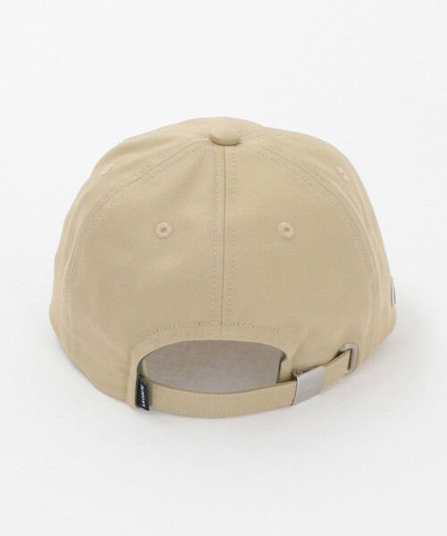 LACOSTE（ラコステ）の「＜LACOSTE＞L キャップ / CAP（キャップ・レディース・ネイビー/ベージュ・FREE）」の20枚目の写真