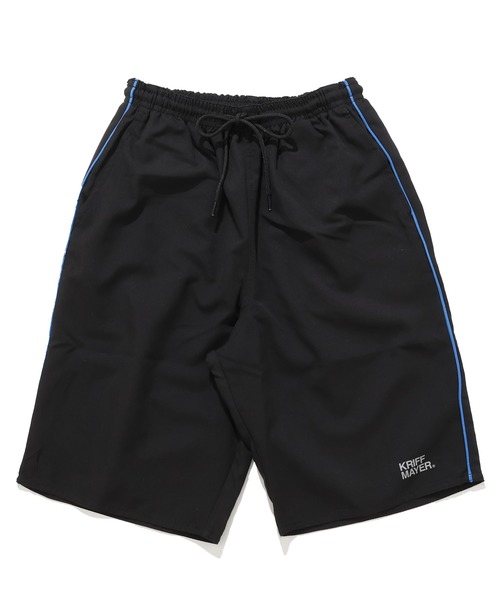 KRIFF MAYER Kid's Collection(クリフメイヤーキッズコレクション)の「【水陸両用】速乾水際ハーフパンツ(その他パンツ・キッズ・ブラック/ネイビー/その他5/カラフル・120/130/140/150/160/170)」の2枚目の写真
