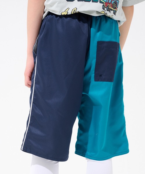 KRIFF MAYER Kid's Collection(クリフメイヤーキッズコレクション)の「【水陸両用】速乾水際ハーフパンツ(その他パンツ・キッズ・ブラック/ネイビー/その他5/カラフル・120/130/140/150/160/170)」の18枚目の写真