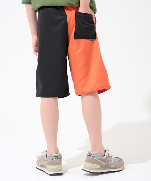 KRIFF MAYER Kid's Collection(クリフメイヤーキッズコレクション)の「【水陸両用】速乾水際ハーフパンツ(その他パンツ・キッズ・ブラック/ネイビー/その他5/カラフル・120/130/140/150/160/170)」の21枚目の写真