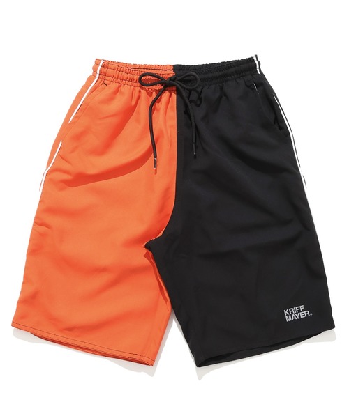 KRIFF MAYER Kid's Collection(クリフメイヤーキッズコレクション)の「【水陸両用】速乾水際ハーフパンツ(その他パンツ・キッズ・ブラック/ネイビー/その他5/カラフル・120/130/140/150/160/170)」の22枚目の写真