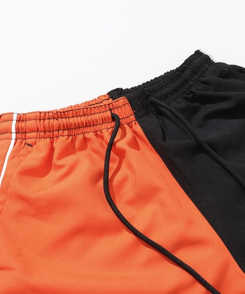 KRIFF MAYER Kid's Collection(クリフメイヤーキッズコレクション)の「【水陸両用】速乾水際ハーフパンツ(その他パンツ・キッズ・ブラック/ネイビー/その他5/カラフル・120/130/140/150/160/170)」の11枚目の写真