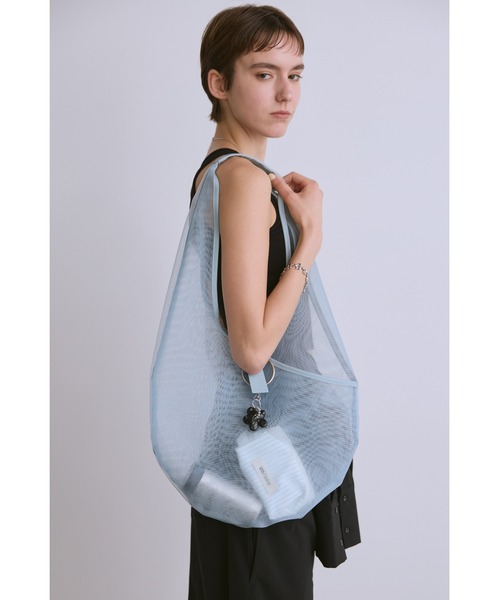 【新品未使用】シアーバッグ シアーギャザートートバッグ / キャンバストートバッグ / A4