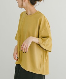 ITEMS URBANRESEARCH | ビッグシルエットハンソデTシャツ(Tシャツ/カットソー)