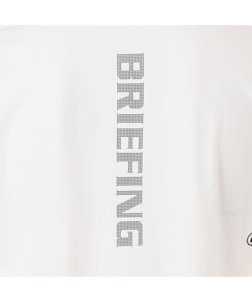 BRIEFING（ブリーフィング）の「MEN’S TOUR POLO（ポロシャツ・メンズ・ホワイト/ネイビー/ブラック・L/M）」の6枚目の写真