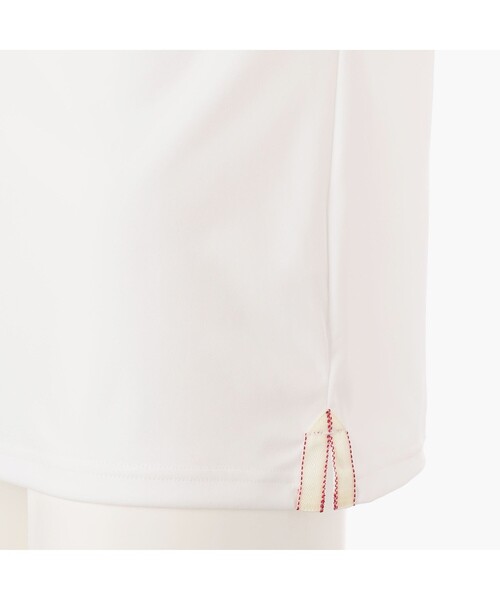 BRIEFING（ブリーフィング）の「MEN’S TOUR POLO（ポロシャツ・メンズ・ホワイト/ネイビー/ブラック・L/M）」の12枚目の写真