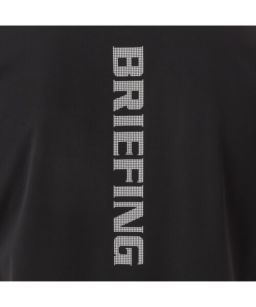 BRIEFING（ブリーフィング）の「MEN’S TOUR POLO（ポロシャツ・メンズ・ホワイト/ネイビー/ブラック・L/M）」の15枚目の写真