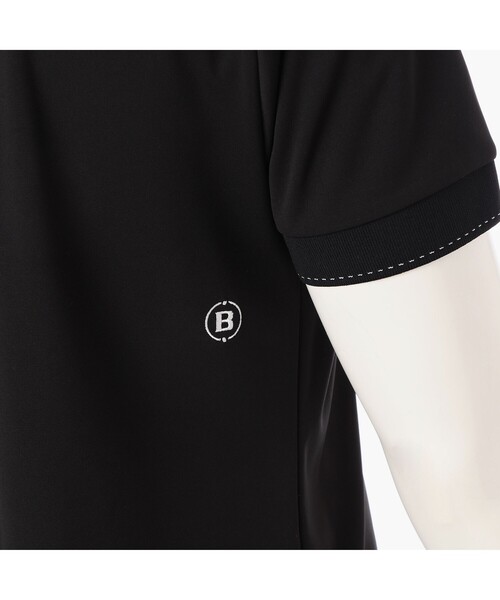 BRIEFING（ブリーフィング）の「MEN’S TOUR POLO（ポロシャツ・メンズ・ホワイト/ネイビー/ブラック・L/M）」の16枚目の写真