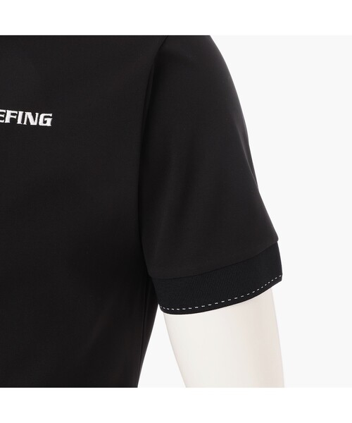 BRIEFING（ブリーフィング）の「MEN’S TOUR POLO（ポロシャツ・メンズ・ホワイト/ネイビー/ブラック・L/M）」の20枚目の写真