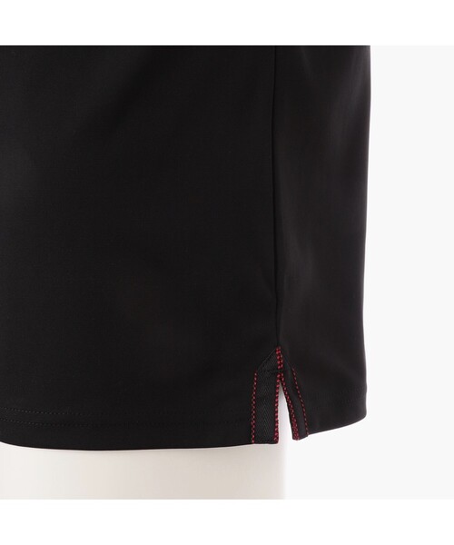 BRIEFING（ブリーフィング）の「MEN’S TOUR POLO（ポロシャツ・メンズ・ホワイト/ネイビー/ブラック・L/M）」の21枚目の写真