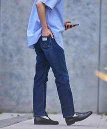 Wrangler｜ラングラーのデニムパンツ（ブルー・ネイビー/青色系）通販