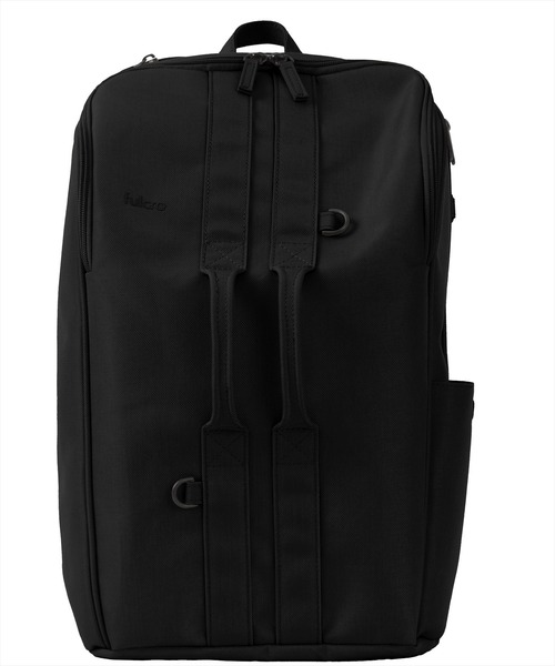 BAYBLO(ベイブロ)の「(LF)【:: fulcro 】【Double】10ポケット/16L PC収納 バックパック(バックパック/リュック・メンズ・ブラック・ONE SIZE)」の8枚目の写真