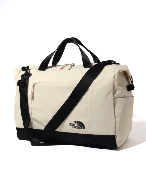 【日本未入荷】ノースフェイス　ライトダッフルバッグ　cream ボストン セール】国内未発売 THE NORTH FACE(ザ・ノースフェイス)/軽量