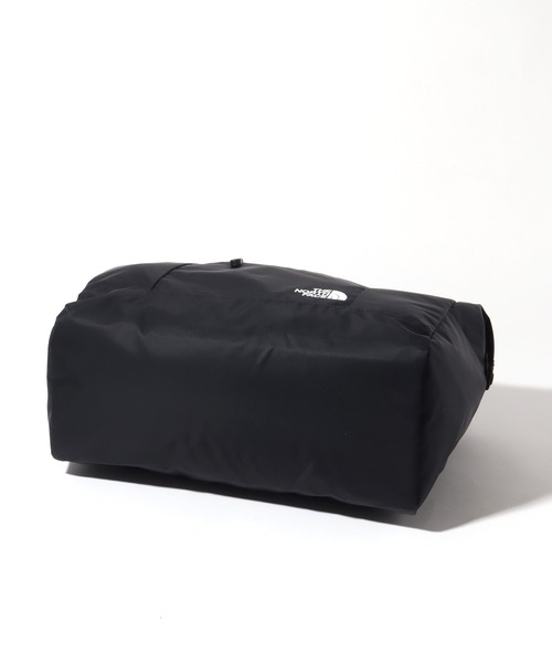 THE NORTH FACE(ザノースフェイス)の「【THE NORTH FACE/ザノースフェイス】LIGHT DUFFLE BAG/ライトダッフルバッグ(ボストンバッグ・メンズ・クリーム/ブラック・FREE)」の8枚目の写真