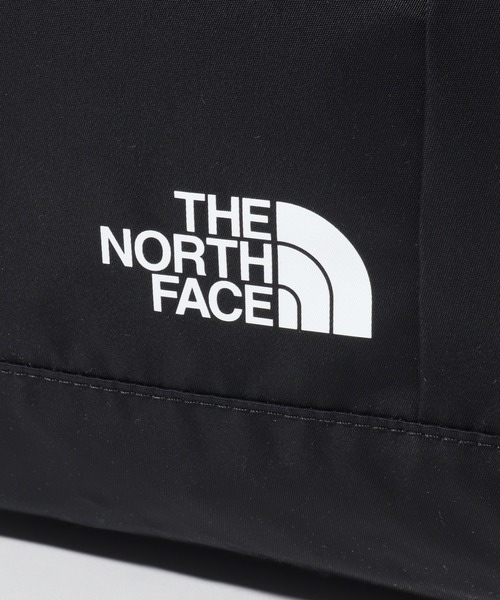 THE NORTH FACE(ザノースフェイス)の「【THE NORTH FACE/ザノースフェイス】LIGHT DUFFLE BAG/ライトダッフルバッグ(ボストンバッグ・メンズ・クリーム/ブラック・FREE)」の11枚目の写真