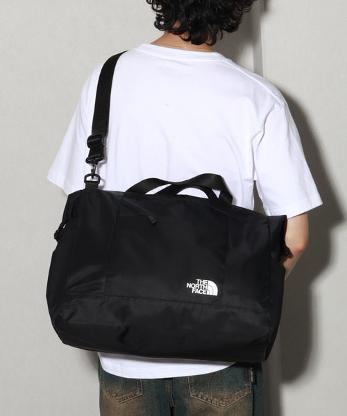SALE！ノースフェイスTHE NORTH FACE ダッフルバッグ＊ ブラック THE NORTH FACE 最大51%☆10/4限定 日本正規品 ザ・ノース