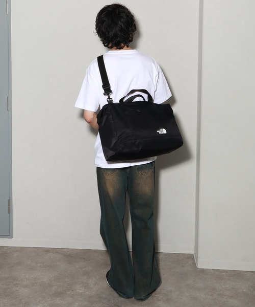 セール】【THE NORTH FACE/ザノースフェイス】LIGHT DUFFLE BAG