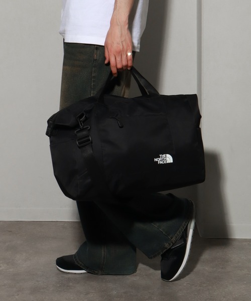 THE NORTH FACE ボストンバッグ 「THE FACE/ザノースフェイス