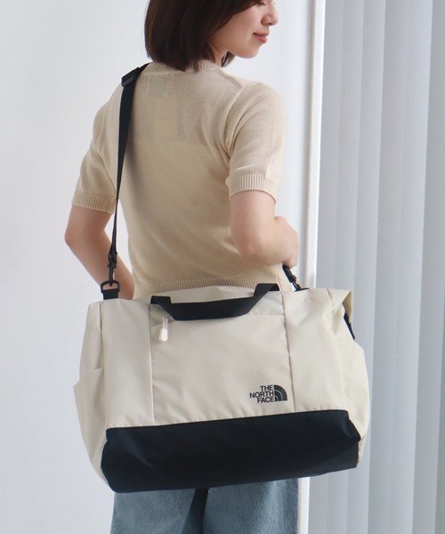 セール】【THE NORTH FACE/ザノースフェイス】LIGHT DUFFLE BAG