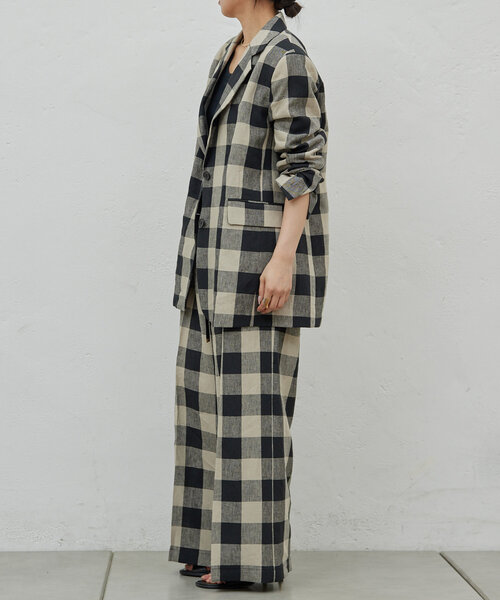 美品　HERITANOVUM ジャケット GALLARDAGALANTE｜【HERITANOVUM】【スリーピース対応