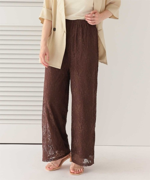 【未使用品】ISABEL MARANT ETOILE コットン総柄イージーパンツ 未使用品】ISABEL MARANT ETOILE コットン総柄イージーパンツ