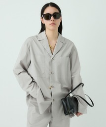 Chaos｜カオスのジャケット/アウター（ベージュ系）通販 - ZOZOTOWN