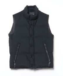 ブランド古着】ダウンベスト（ブルー・ネイビー/青色系）古着通販