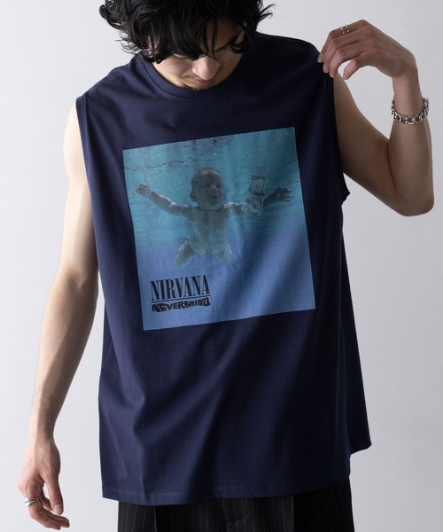 Tシャツ(半袖/袖なし) Rock Tee ROCK-OFF｜ロックオフのTシャツ/カットソー（袖なし）通販 - ZOZOTOWN
