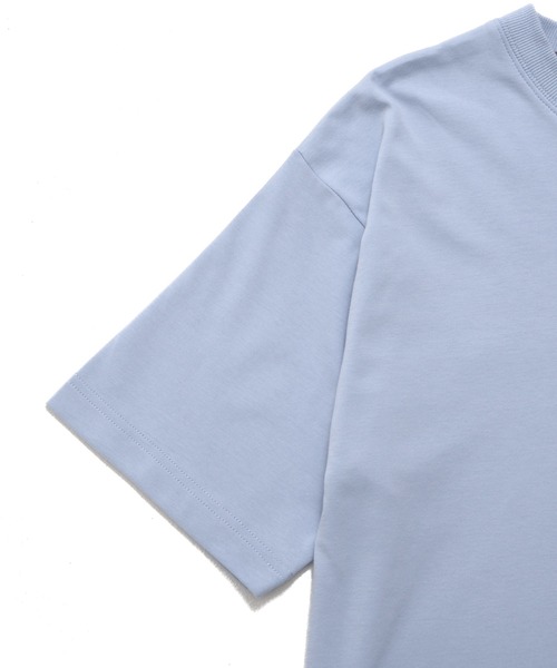 Arnold Palmer(アーノルドパーマー)の「ライトダンボール シェア ビッグアンブレラ Tシャツ(Tシャツ/カットソー・レディース・ブラック/ホワイト/スカイブルー・XS/M/S/LL/L)」の19枚目の写真