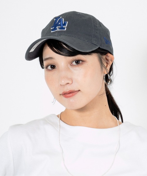東京03×ニューエラ オリジナルキャップ(チャコール) 東京03×ニューエラ オリジナルキャップ(チャコール) 東京03