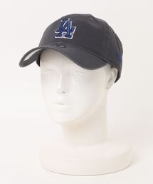 EK BY NEW ERA（イーケーバイニューエラ）の「【NEW ERA】ユニセックス キャップ ドジャース　チャコールグレー（キャップ）」
