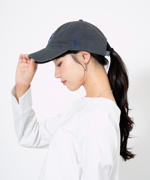 セール】【NEWERA】ユニセックス キャップ ドジャース