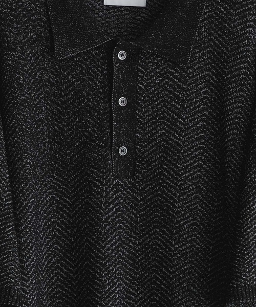 remer（リメール）の「loose dual yarn dry polo / ルーズ