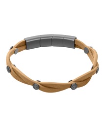 Timberland（ティンバーランド）の「「Timberland/ティンバーランド」TOUR GUIDE　ツアーガイド - ウィート & IP ガン ブレスレット（ブレスレット）」