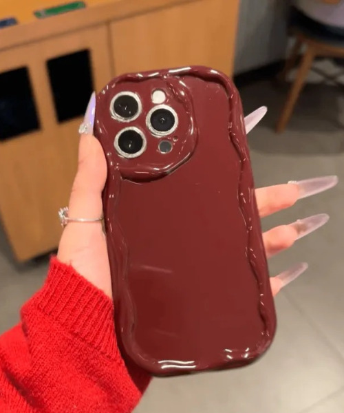 SILVER BULLET（シルバーバレット）の「『SBLTR』iPhone11 iPhone12 iPhone13 iPhone14 iPhone15 iphone16 Pro/Pro Max/Plus クリーム紋デザイン iphoneケース スマホカバー（スマホケース/カバー・レディース・ホワイト系その他/クリア/ブラック系その他/レッド系その他・iPhone 11 Pro/iPhone 16 Pro/iPhone 12/iPhone 11 Pro Max/iPhone 11/iPhone 15 Pro/iPhone 15 Plus/iPhone 15/iPhone 14 Pro/iPhone 14 Plus/iPhone 14/iPhone 13 Pro Max/iPhone 13 Pro/iPhone 13/iPhone 12 Pro/iPhone 16 Plus/iPhone 16/iPhone 15 Pro Max/iPhone 14 Pro Max/iPhone 12 Pro Max/iPhone 16 Pro Max）」の4枚目の写真