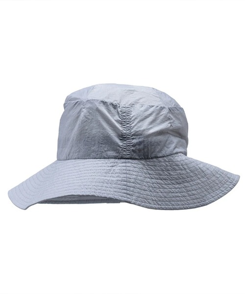 ムラサキスポーツ(ムラサキスポーツ)の「SURF8/サーフエイト ハット SUPER LIGHT BEACH HAT 軽量 85S3UH6(ハット・メンズ・ライトグレー・FREE)」の8枚目の写真