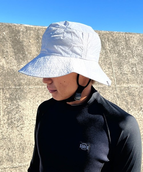 F8三陸海岸 SURF8/サーフエイト ハット SUPER LIGHT BEACH HAT 軽量 85S3UH6