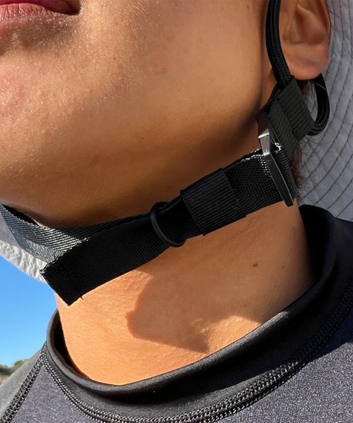 ムラサキスポーツ(ムラサキスポーツ)の「SURF8/サーフエイト ハット SUPER LIGHT BEACH HAT 軽量 85S3UH6(ハット・メンズ・ライトグレー・FREE)」の4枚目の写真