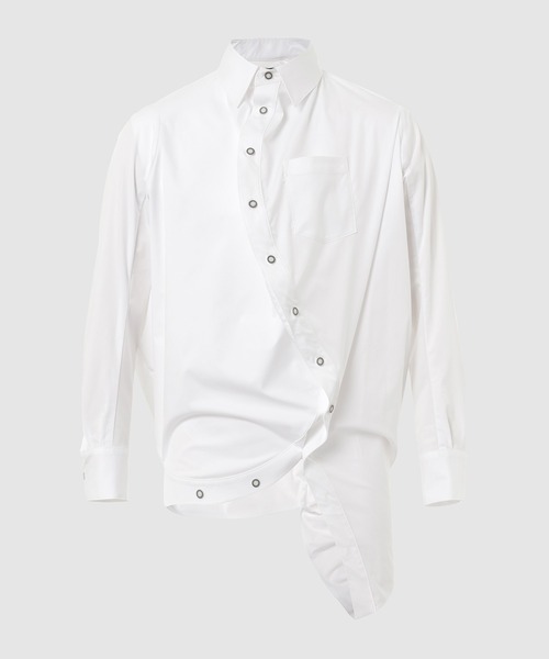 ANREALAGE BALL シャツ 38 BALL RAYON SHIRT｜ANREALAGE OFFICIAL ONLINE SHOP