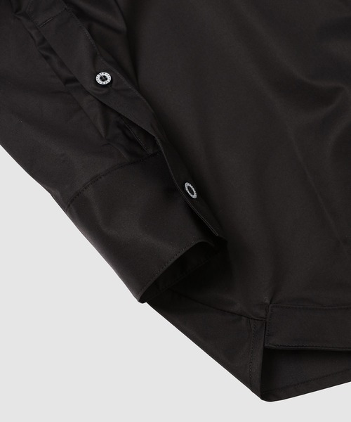 ANREALAGE(アンリアレイジ)の「BALL SHIRT(シャツ/ブラウス・メンズ・ホワイト/サックスブルー/ブラック・48/46/38)」の6枚目の写真
