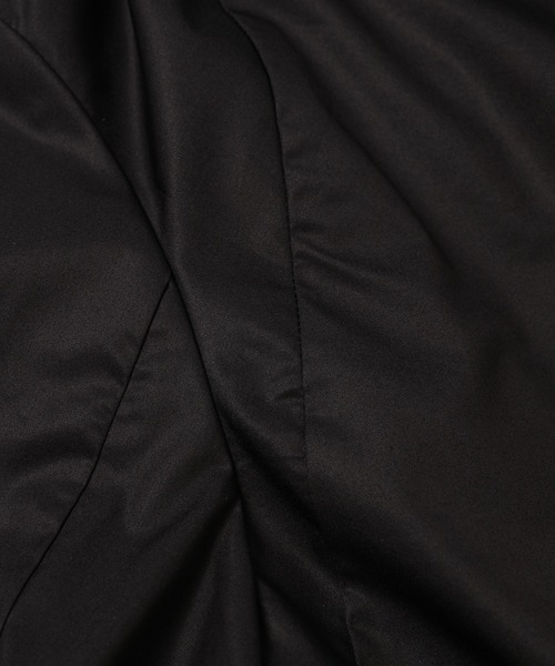 ANREALAGE(アンリアレイジ)の「BALL SHIRT(シャツ/ブラウス・メンズ・ホワイト/サックスブルー/ブラック・48/46/38)」の9枚目の写真