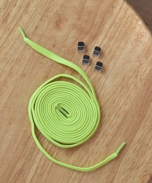 Mayree（メイリー）の「【float】《推し活/推しカラー/メンカラ》ベーシック 定番 シンプル 平型 靴紐【21色展開】（シューズアクセサリー）」