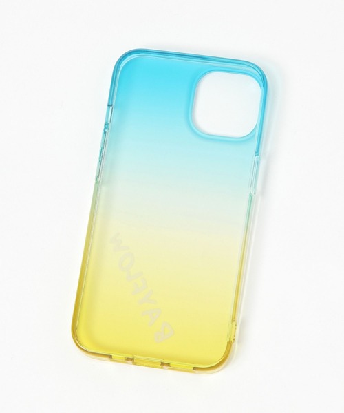 BAYFLOW(ベイフロー)の「BFグラデーションiPhoneケース(13/14)(スマホケース/カバー・レディース・ブルー/ピンク・0)」の7枚目の写真