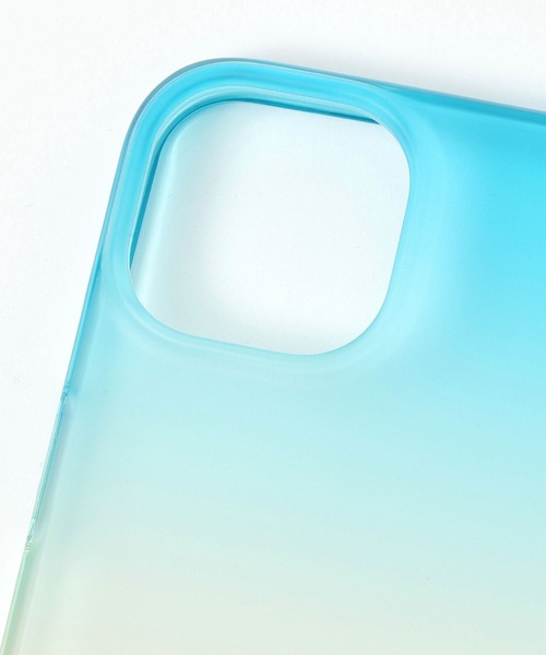 BAYFLOW(ベイフロー)の「BFグラデーションiPhoneケース(13/14)(スマホケース/カバー・レディース・ブルー/ピンク・0)」の8枚目の写真