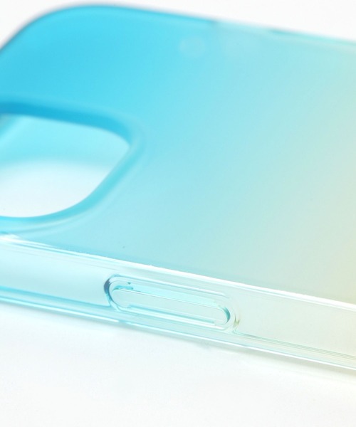 BAYFLOW(ベイフロー)の「BFグラデーションiPhoneケース(13/14)(スマホケース/カバー・レディース・ブルー/ピンク・0)」の10枚目の写真