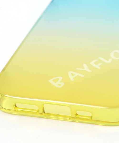 BAYFLOW(ベイフロー)の「BFグラデーションiPhoneケース(13/14)(スマホケース/カバー・レディース・ブルー/ピンク・0)」の12枚目の写真