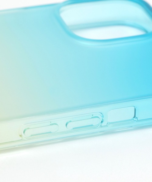 BAYFLOW(ベイフロー)の「BFグラデーションiPhoneケース(13/14)(スマホケース/カバー・レディース・ブルー/ピンク・0)」の13枚目の写真